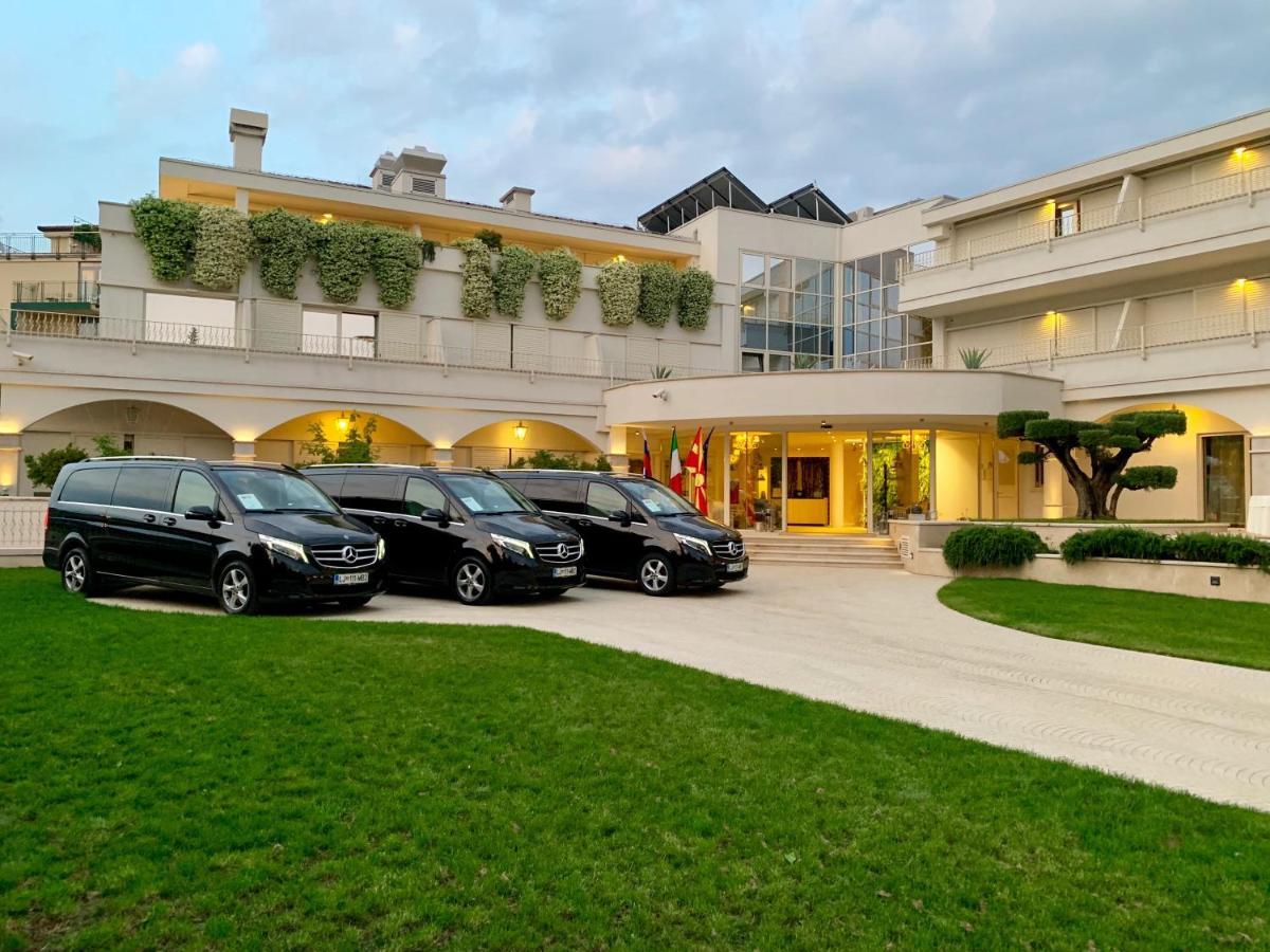 Hotel & Spa Celigo Portorož Exterior foto